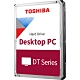 TOSHIBA 3.5吋 4TB 5400RPM/128MB  內接式硬碟(桌上型) product thumbnail 1