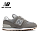 New Balance 童鞋_淺灰_YV574SPU-W product thumbnail 1