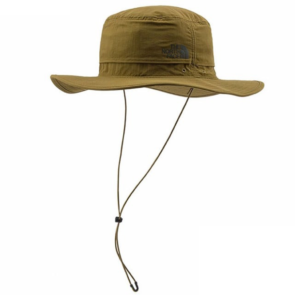 The North Face 中性款Horizon Breeze Brimmer Hat 輕質透氣遮陽登山