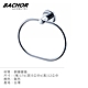 Bachor 銅毛巾環YM-88560-無安裝 product thumbnail 1