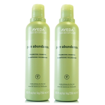 AVEDA 純豐洗髮精250ml/純豐潤髮乳200ml(效期2025/03)-雙瓶組任選(正統公司貨)