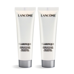 LANCOME 蘭蔻 超極光淨緻毛孔洗面乳30mlX2