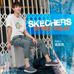 SKECHERS 男休閒系列 DELSON 2.0 寬楦款 - 210025WNVY