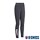 K-SWISS KS Legging運動緊身褲-女-黑 product thumbnail 1