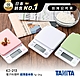 日本TANITA電子料理秤-超薄基本款(1克~2公斤) KJ-213-台灣公司貨 product thumbnail 1