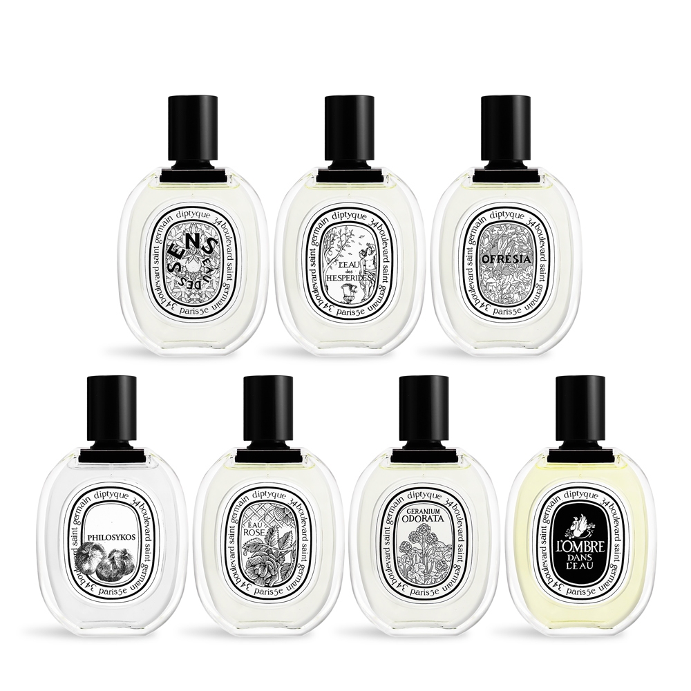 diptyque 經典淡香水50ml 多款可選| diptyque | Yahoo奇摩購物中心