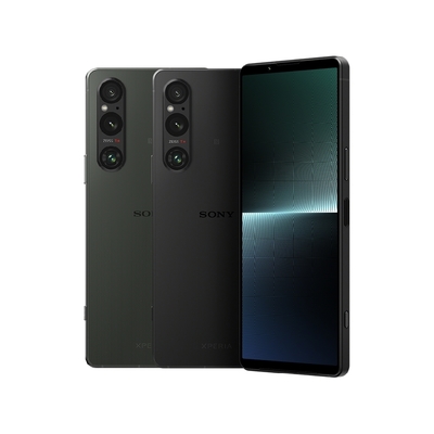 【SONY】Xperia 1 V 512G(索尼 經典黑 /卡其綠)