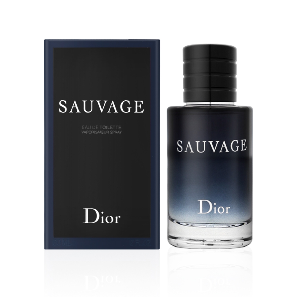 林柏宏最愛★Dior迪奧 SAUVAGE曠野之心淡香水 60ml