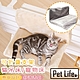 Pet Life 輕便堅固可折疊支架貓吊床/寵物床/貓窩 product thumbnail 1