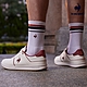 法國公雞Cognac網球鞋 運動鞋  女鞋-白/紅色LWT73105 product thumbnail 1