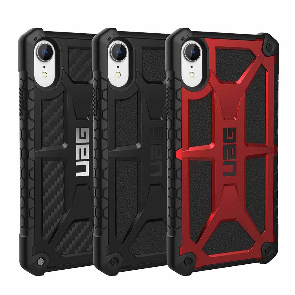 UAG iPhone XR 頂級版耐衝擊保護殼