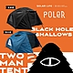 POLER 雙人帳篷 TWO MAN TENT 低調黑/耀光藍.鋁製輕量帳篷 雙人圓頂帳 基地帳 登山帳 機車露營野營 product thumbnail 2