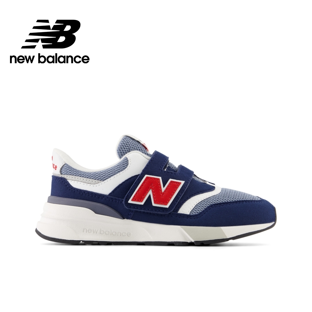 【New Balance】 童鞋_深藍色_中性_PZ997REA-W楦