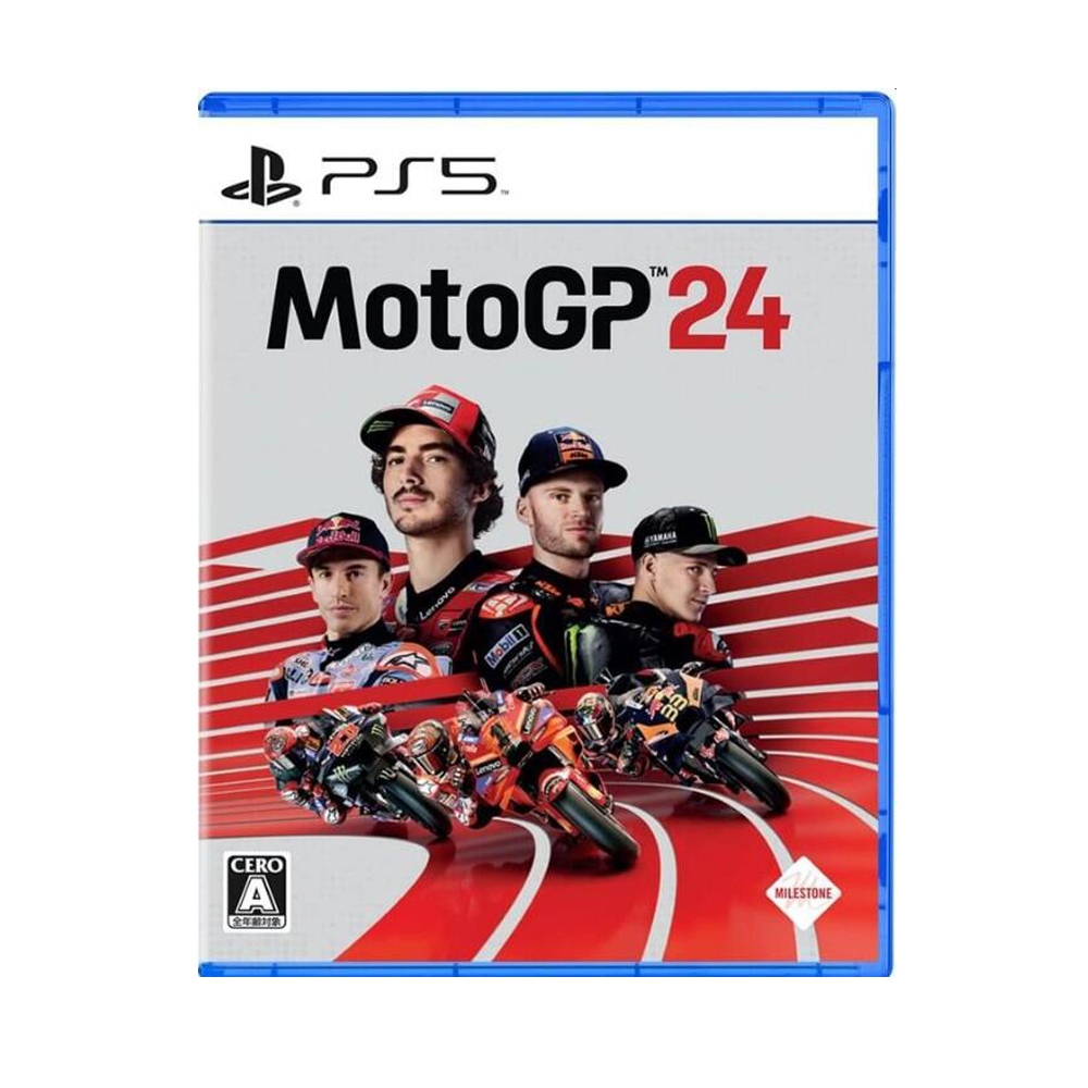 PS5 MotoGP24