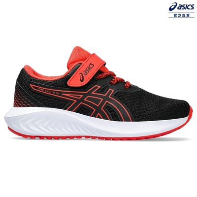 ASICS 亞瑟士 PRE EXCITE 10 PS 中童 運動鞋 1014A297-007