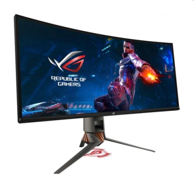 ASUS ROG Swift PG349Q 34吋 IPS 曲面電競顯示器