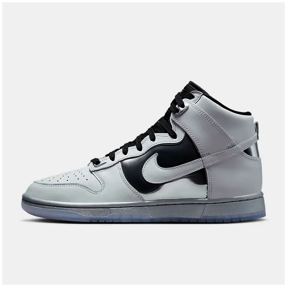 NIKE W DUNK HIGH SE休閒運動鞋-白銀色-DX5928100 | 休閒鞋| Yahoo奇摩