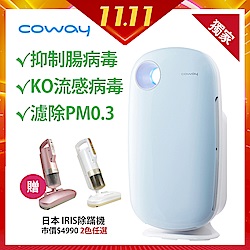 Coway抗敏清淨機