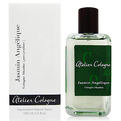 Atelier Cologne 茉莉當歸(白芷)香水100ml(法國進口)