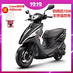 KYMCO 光陽機車 新名流 125 碟煞-2019年新車