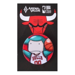 NBA Store x 傳說對決聯名手機支架 公牛隊