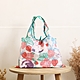 日本Prairie Dog 設計包/環保袋/購物袋/手提袋 - 草莓躲貓貓 product thumbnail 1