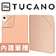 義大利 TUCANO Metal 金屬質感防摔保護殼 iPad mini 6 - 玫瑰金色 product thumbnail 1