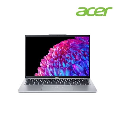 (M365組) ACER 宏碁 SFG14-73T-50NA 14吋效能筆電 (Ultra 5 125H/32G/512G PCIe SSD/Win11)