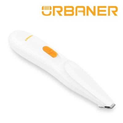 URBANER 奧本迷你款寵物腳底毛電剪 MB-021