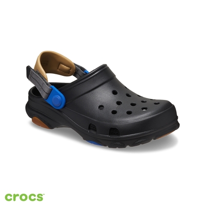 Crocs卡駱馳 (童鞋) 經典小童特林克駱格-206747-0WS