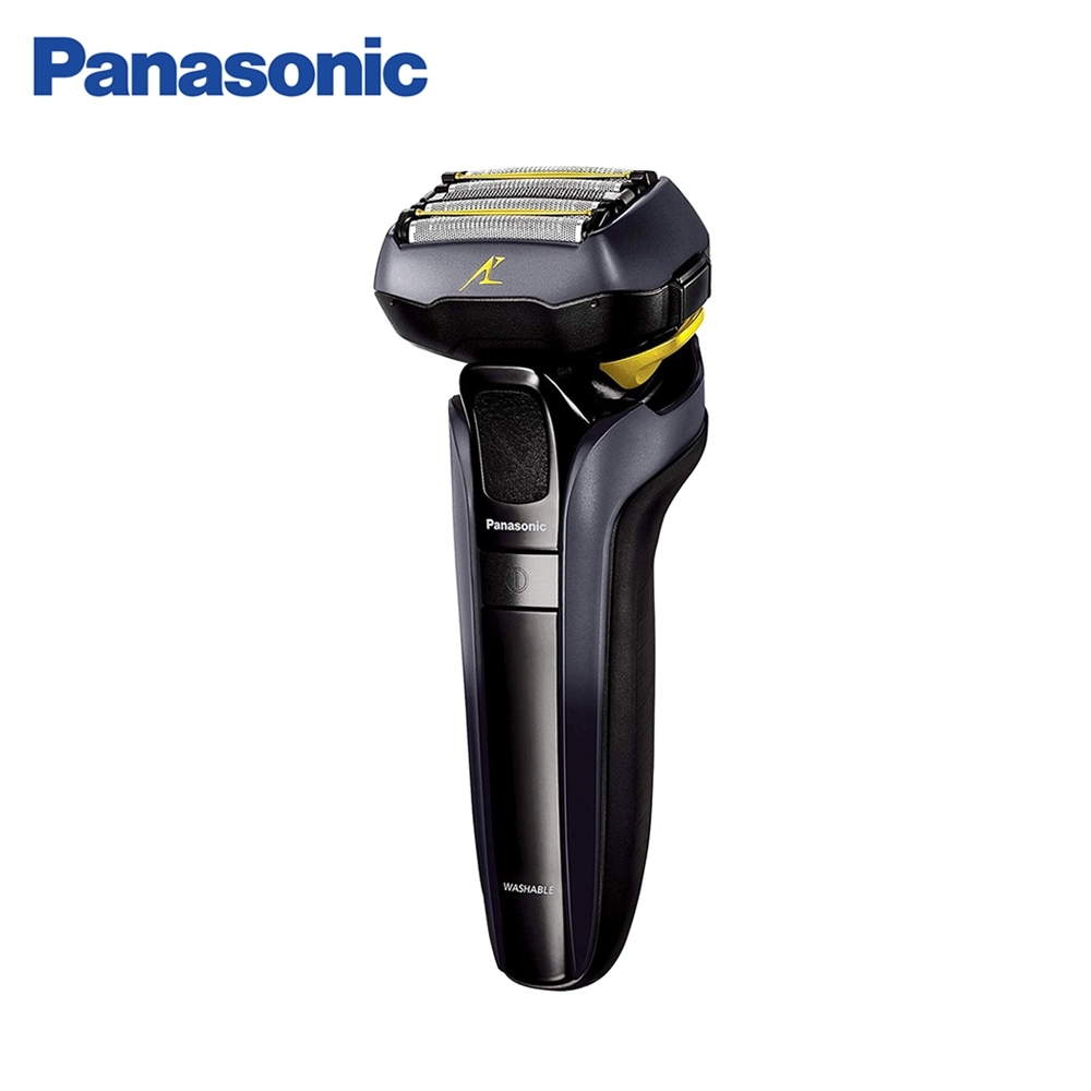 Panasonic國際牌5D刀頭電動刮鬍刀ES-LV5E-K 黑色| Panasonic國際牌