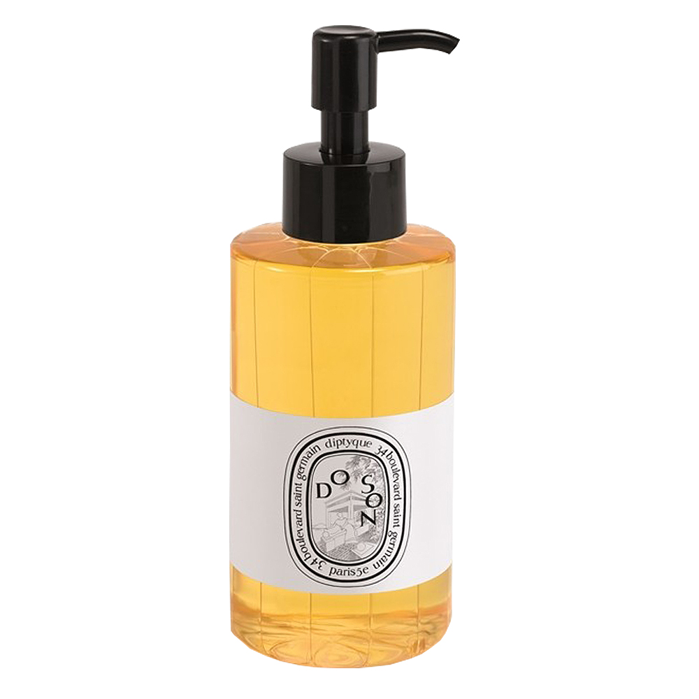 diptyque 杜桑沐浴油200ml