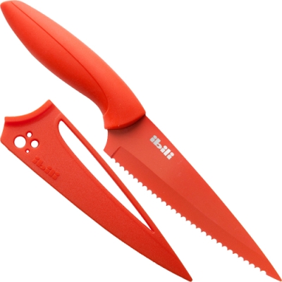 《IBILI》附套鋸齒蔬果刀(12cm)