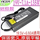 台達原裝 ACER 宏碁 19.5V 6.92A 19V 7.1A 135W 充電器適用 V5-591G VN7-591G T5000-73C VX15 VX5-591G A715-71G T6000 product thumbnail 1