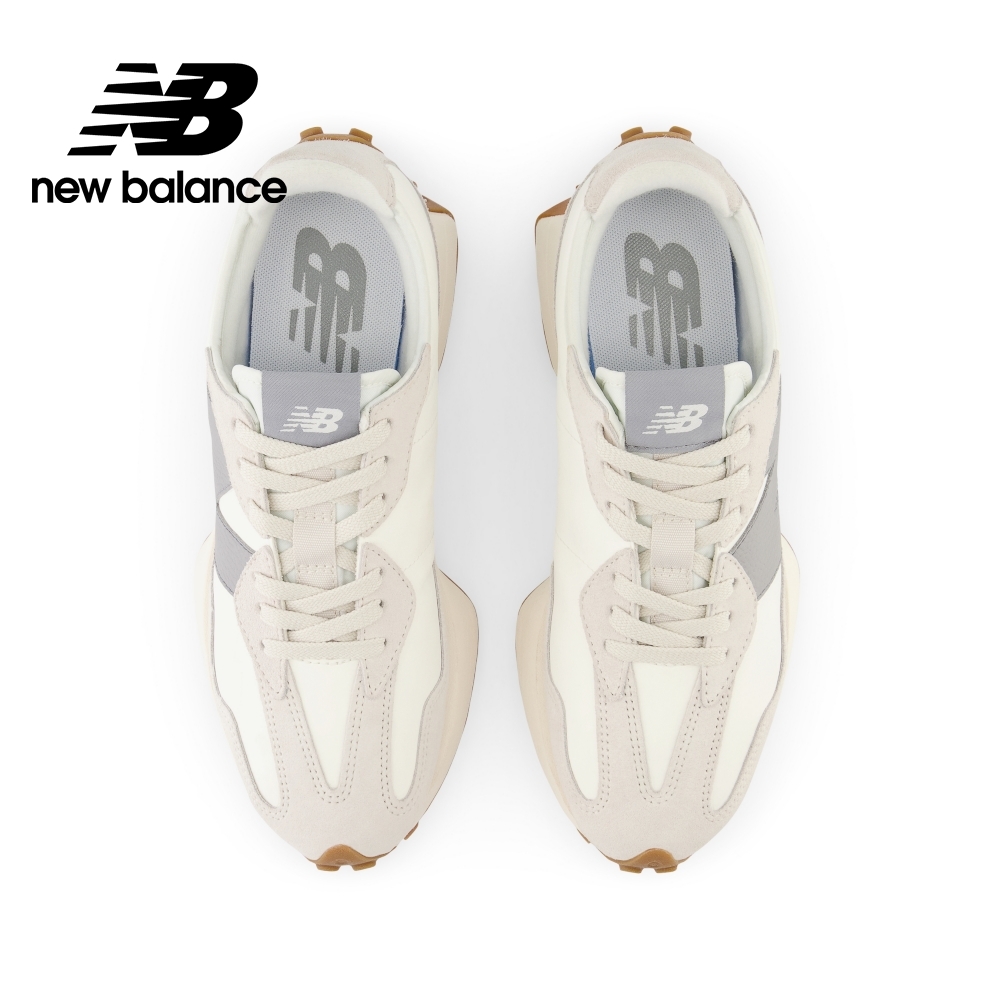 New Balance]復古鞋_中性_銀河灰_U327LT-D楦| 休閒鞋| Yahoo奇摩購物中心