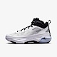 Nike Air Jordan XXXVII PF [DV0747-108] 男 籃球鞋 運動 喬丹 球鞋 緩震 白 黑 product thumbnail 1