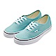 (女)VANS Authentic 經典素色休閒鞋*綠色VN0A38EMVKQ product thumbnail 1