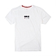 Nike T恤 Graphic Training Top 男款 Dri-FIT 吸濕排汗 健身 重訓 圓領 白 黑 CZ2575-100 product thumbnail 1