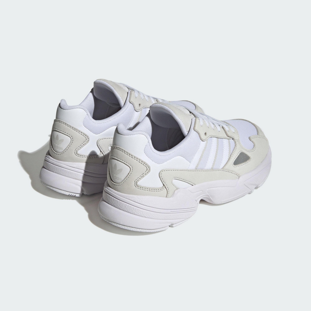 ADIDAS ORIGINALS FALCON W 女休閒鞋-米白-IG5732 | 休閒鞋| Yahoo奇摩