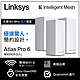 Linksys Atlas 6 Pro AX5400雙頻 MX5503 Mesh WiFi6網狀路由器(三入) product thumbnail 2