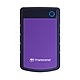 創見 StoreJet 25H3 2.5吋 4TB USB3.1 Gen1 軍事級防震行動硬碟(紫)-TS4TSJ25H3P product thumbnail 1