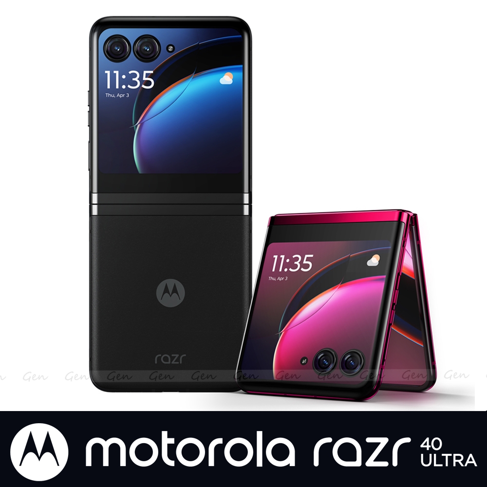 Motorola razr 40 ultra 5G (12G/512G) 摺疊手機| motorola | Yahoo