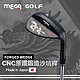 【MEGA GOLF】CNC原鐵鍛造沙坑桿 日本製 挖起桿 FORGED WEDGE CNC挖起桿 product thumbnail 1