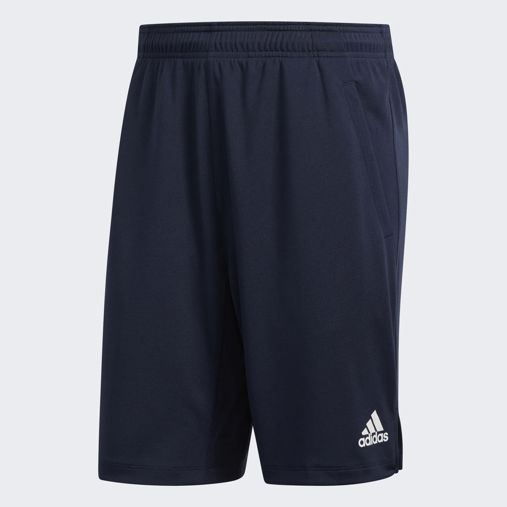 Adidas All Set Short 2 FL1542 男 短褲 運動 健身 訓練 透氣 舒適 亞洲尺寸 深藍