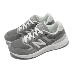 New Balance 慢跑鞋 Fresh Foam 880 V6 D 寬楦 女鞋 灰 白 路跑 運動鞋 NB 紐巴倫 WW880CG6-D