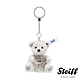 STEIFF Mini Teddy Bear Keyring Pendant 收藏版吊飾_黃標 product thumbnail 1