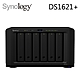 Synology DS1621+ NAS 含 企業碟 EXOS 16TB ST16000NM001G 3顆 共 48TB product thumbnail 1