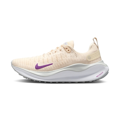 Nike W ReactX Infinity Run 4 女鞋 燕麥 慢跑 訓練 氣墊 運動 慢跑鞋 DR2670-800