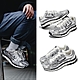 Nike 休閒鞋 P-6000 男鞋 女鞋 液態銀 復古 銀 黑 情侶鞋 Metallic Silver CN0149-001 product thumbnail 1