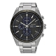 SEIKO 精工Chronograph系列三眼太陽能計時錶-黑灰面44mm(SSC725J1/V176-0AZ0H) SK014 product thumbnail 1